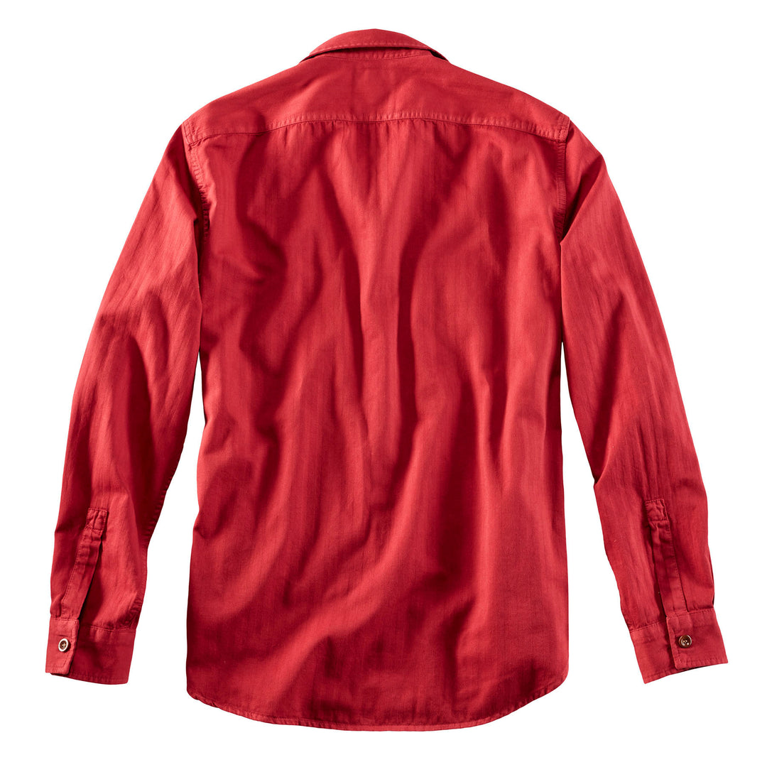 Captain Santor's Shirt 8811 Red