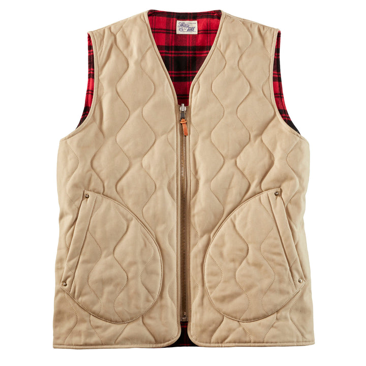 Hen's Teeth Weste Reversible Vest