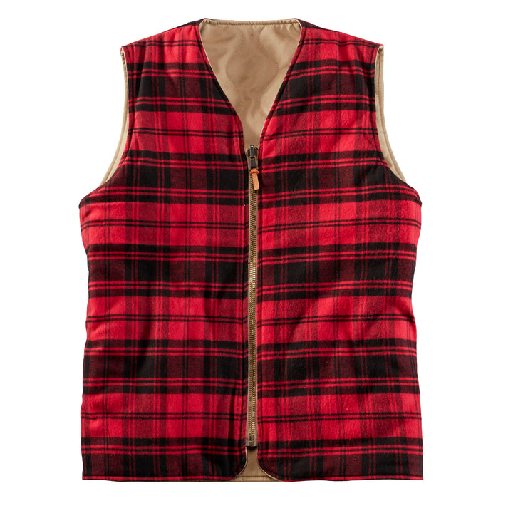 Hen's Teeth Weste Reversible Vest