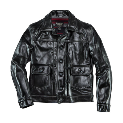 Schott NYC horse leather jacket P620H