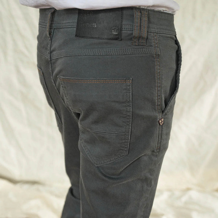 Blue de Gênes Chino Paulo Pavia Charcoal