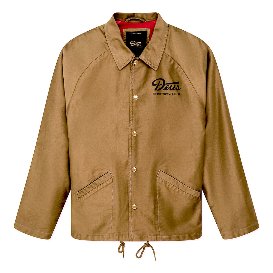 Deus Jacket Silos