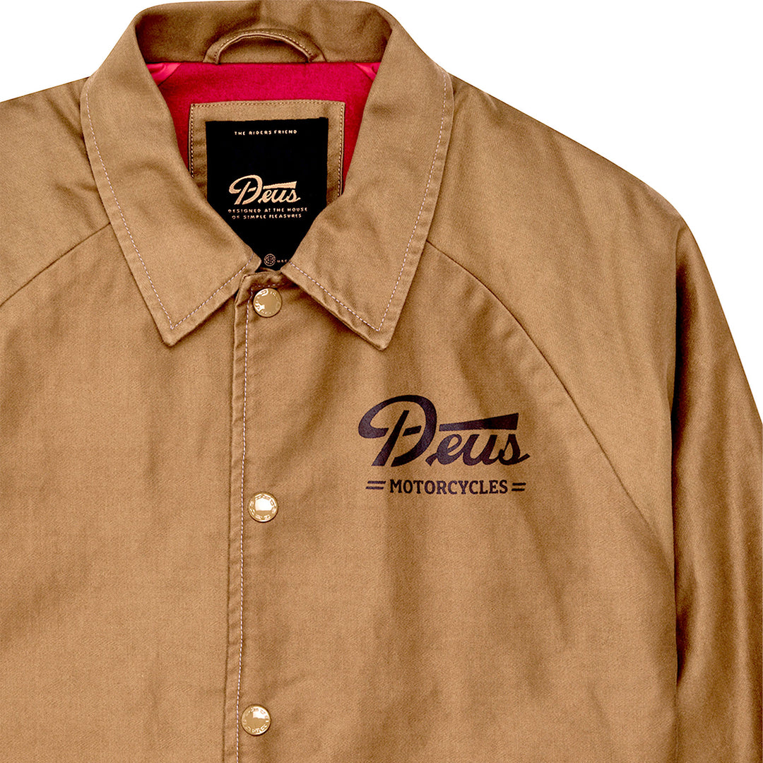 Deus Jacket Silos