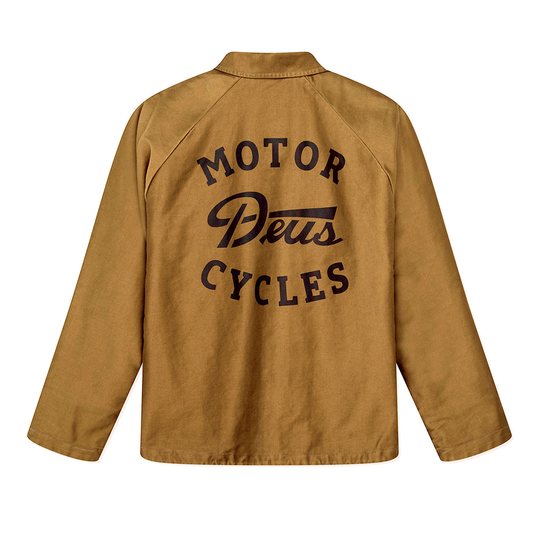 Deus Jacket Silos