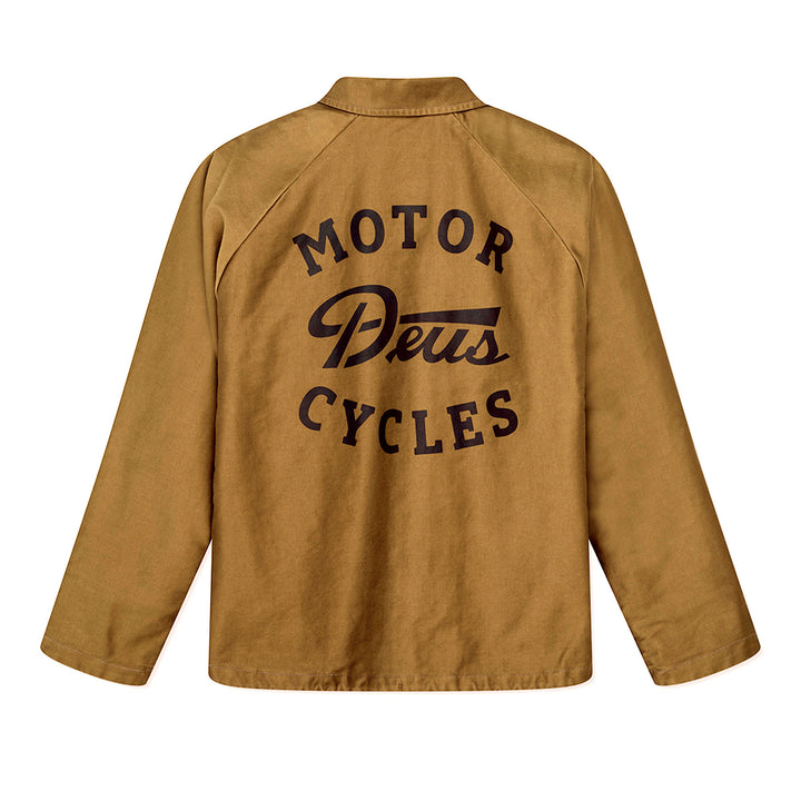 Deus Jacket Silos