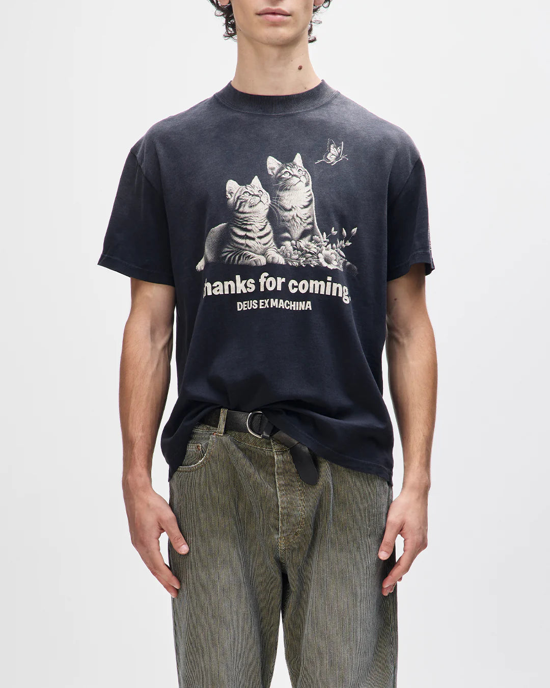 Deus T-Shirt Ostinato