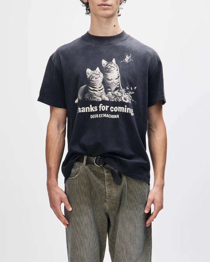 Deus T-Shirt Ostinato