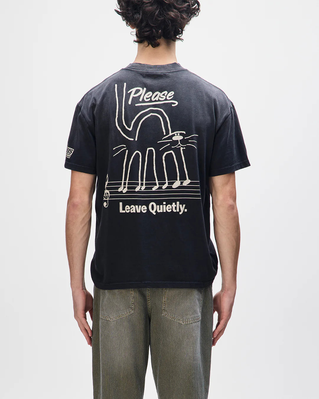 Deus T-Shirt Ostinato