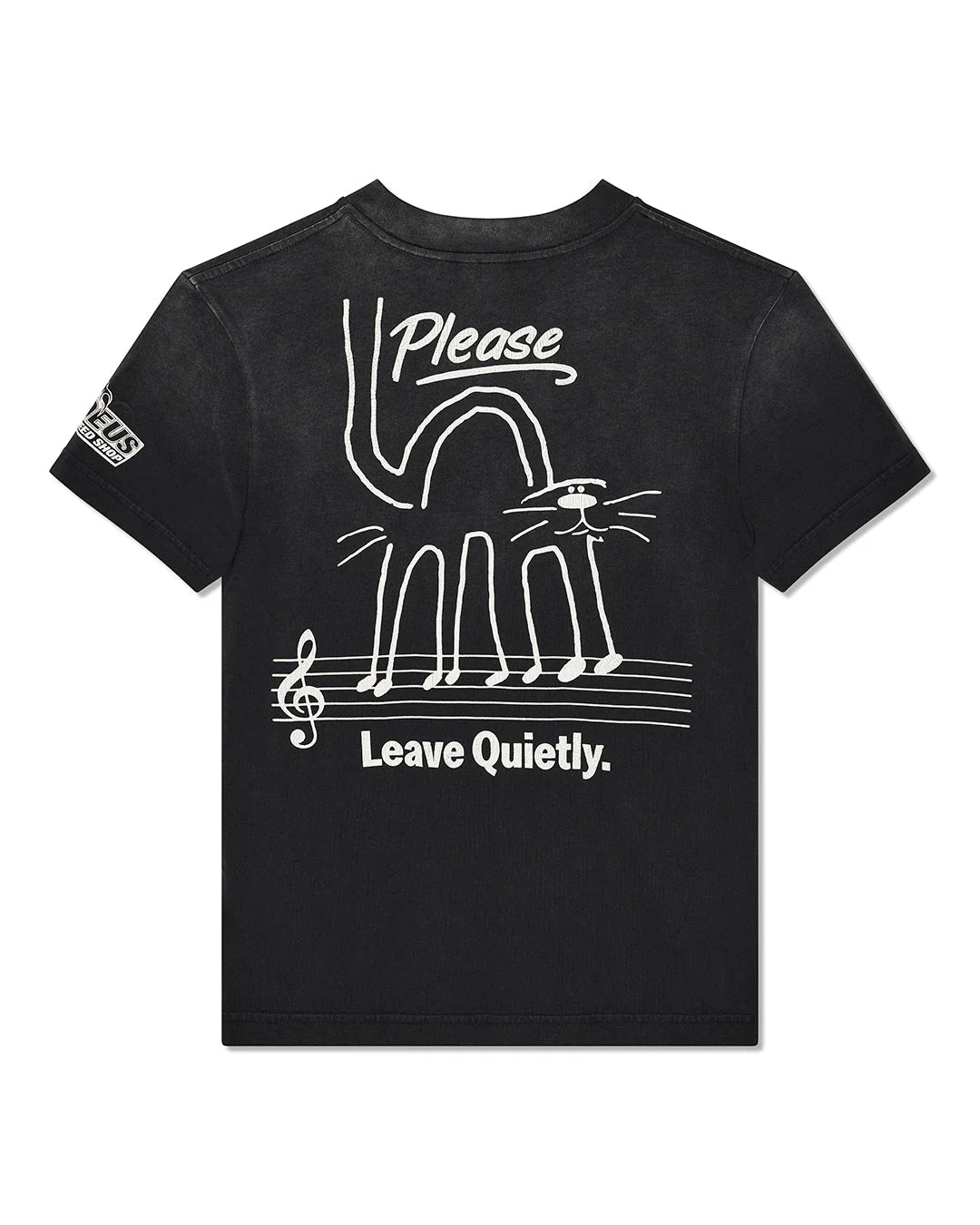 Deus T-Shirt Ostinato