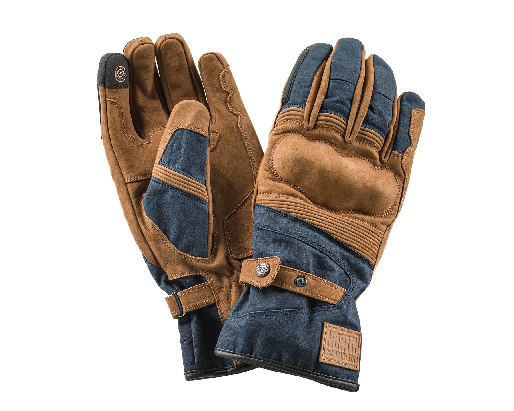 burmann handschuhe North of Berlin Handschuhe Moto 65 Men – Bad and Bold
