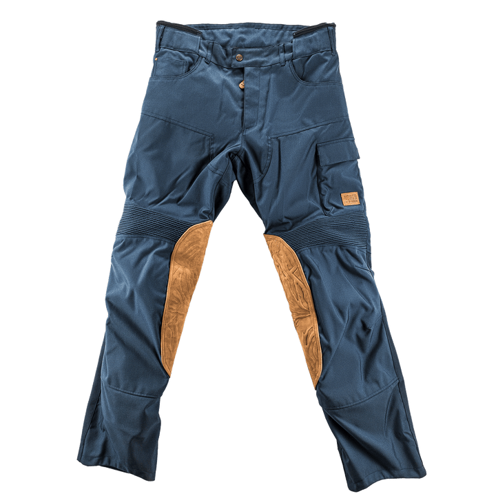 North of Berlin Hose Rallye Men Blue