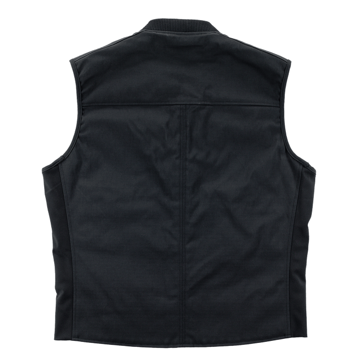 North of Berlin Weste Workers Vest Black