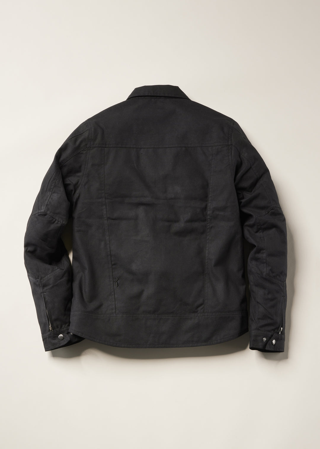 Resurgence Motorradjacke Portland Black