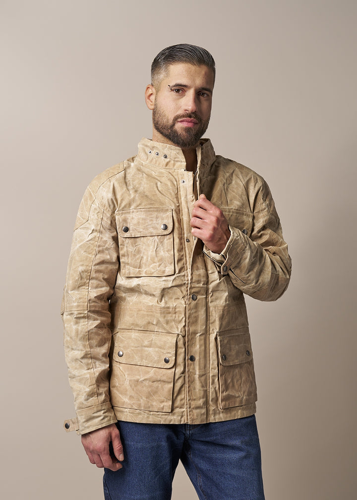 Resurgence Motorradjacke Adelaide