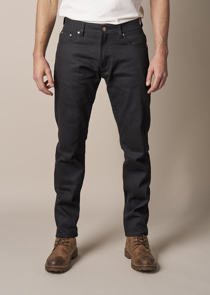 Resurgence Motorradjeans Warrior Black