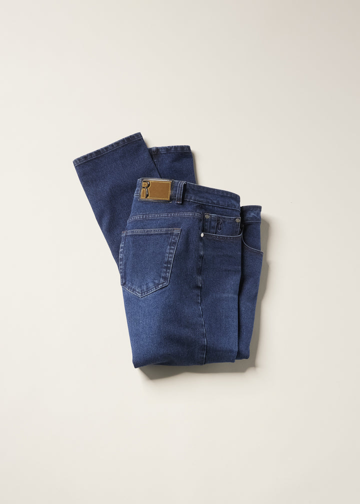 Resurgence Motorradjeans Rogue Indigo