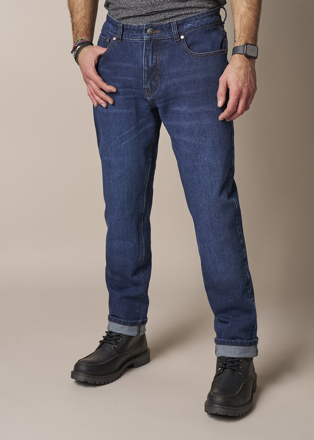 Resurgence Motorradjeans Rogue Indigo