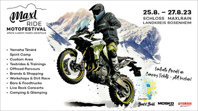 Europas neuestes Motorrad-Festival