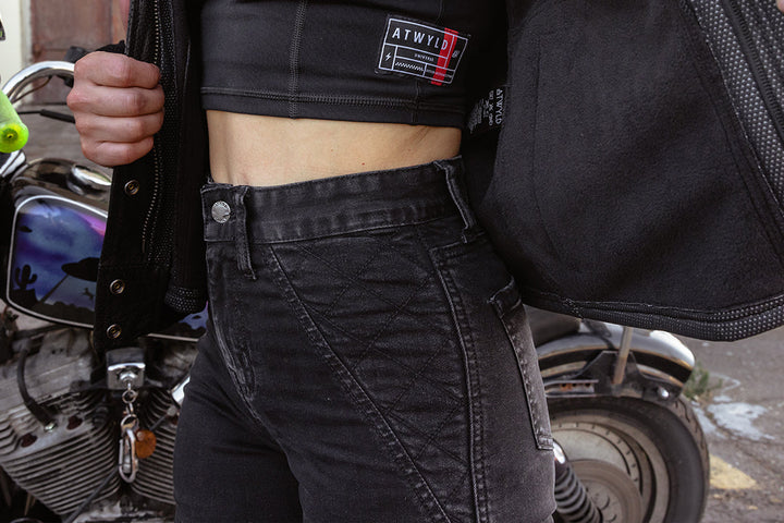 Atwyld Motorradjeans Voyager