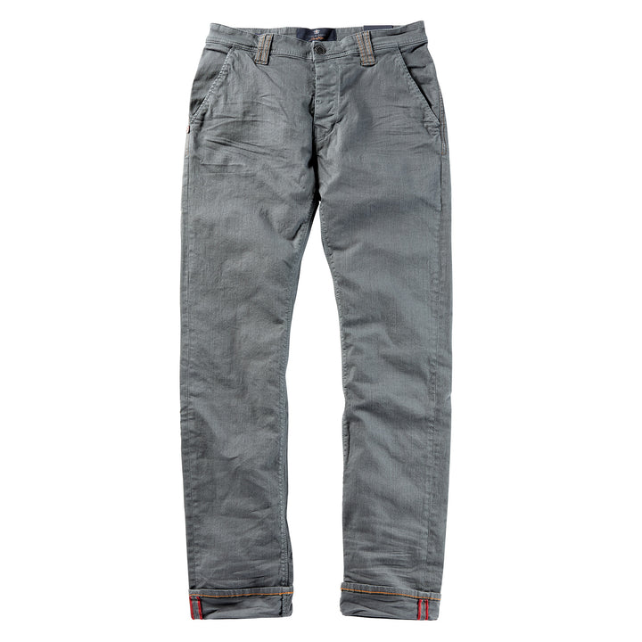 Blue de Gênes Chino Paulo Pavia Charcoal