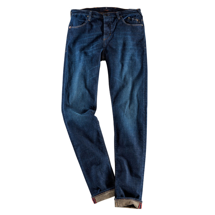 Blue de Gênes Jeans Repi Lupin Dark