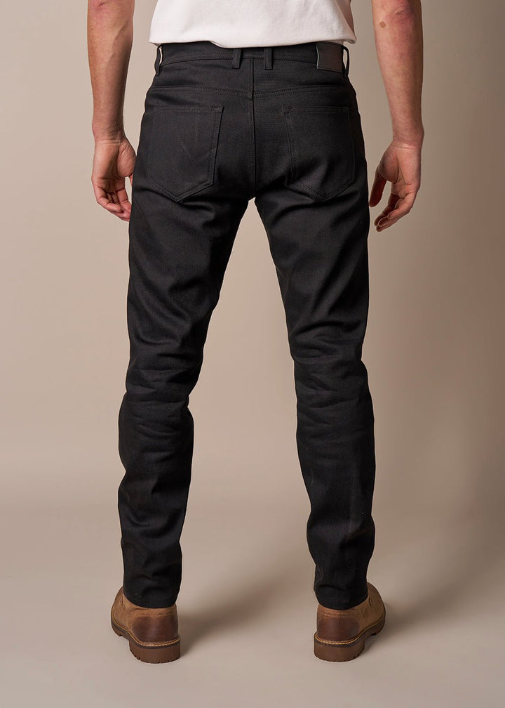 Resurgence Motorradjeans Cafe Racer