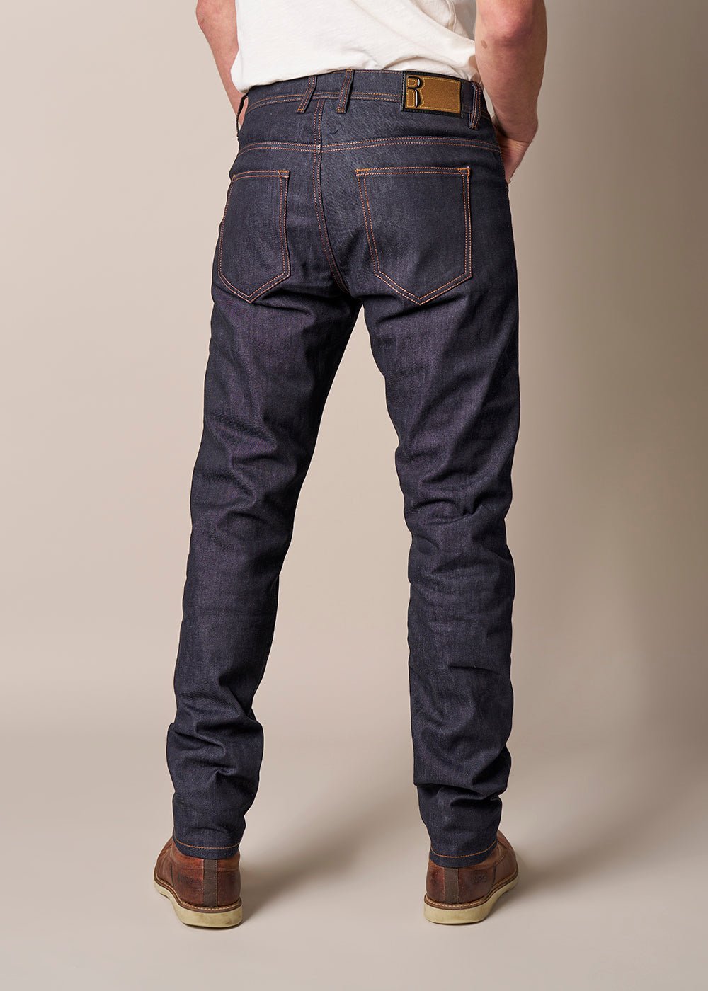 Resurgence Motorradjeans Cafe Racer