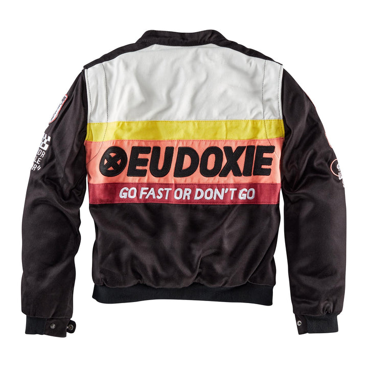 Eudoxie Motorradjacke Nascar