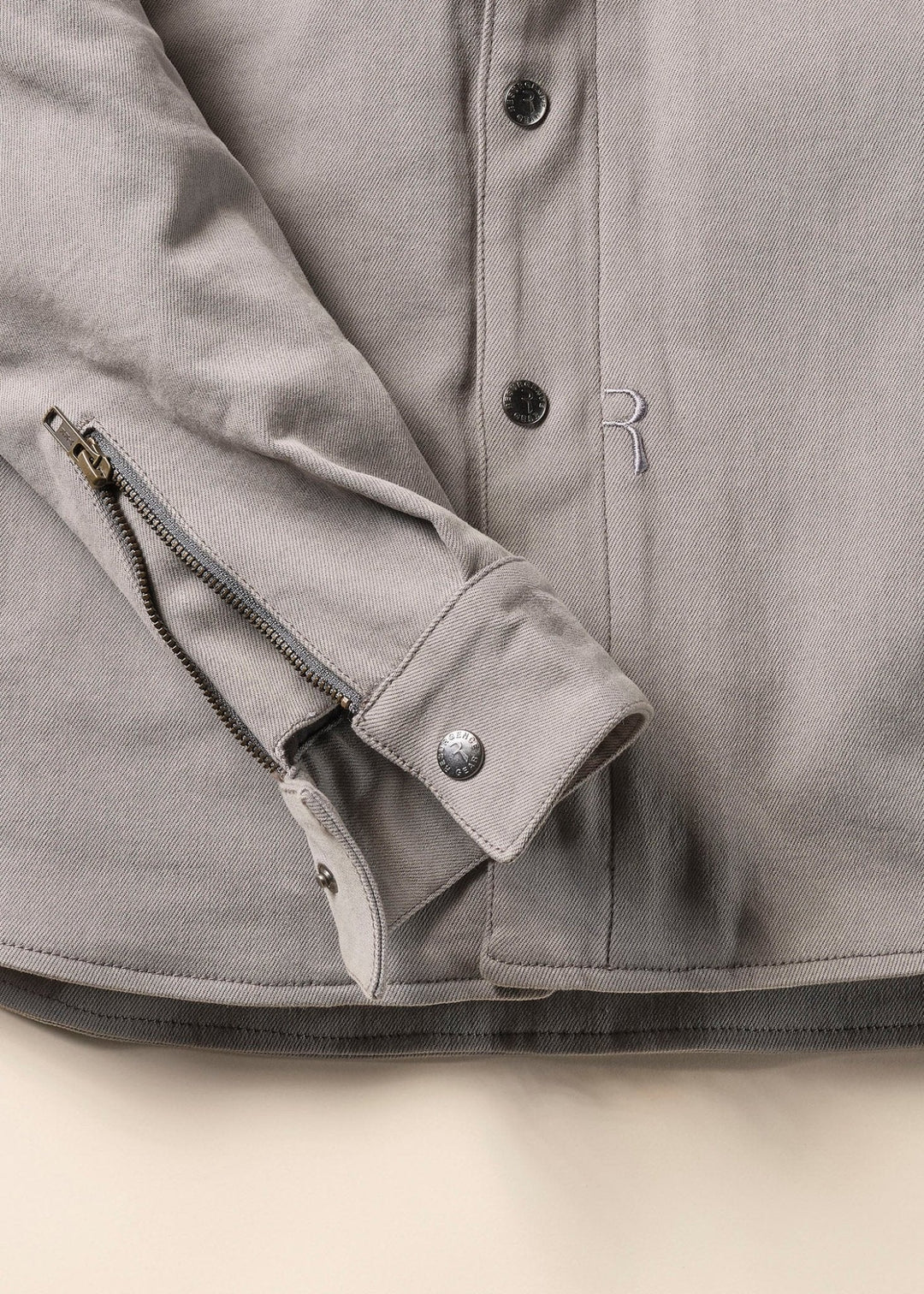 Kingston AAA+ Motorcycle Shirt - 