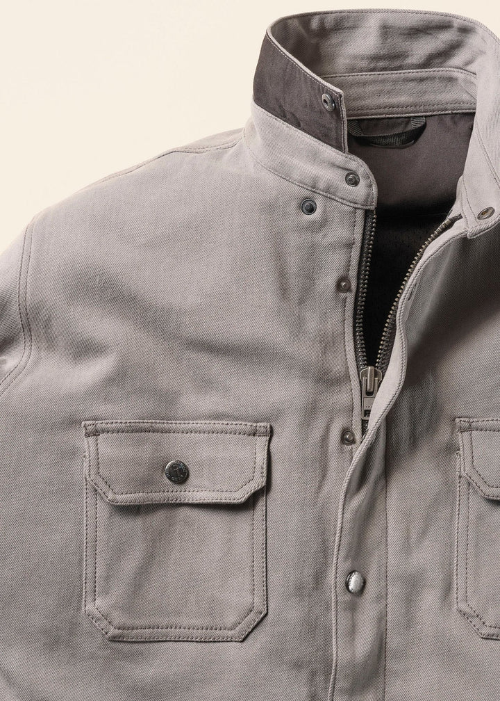 Kingston AAA+ Motorcycle Shirt - 