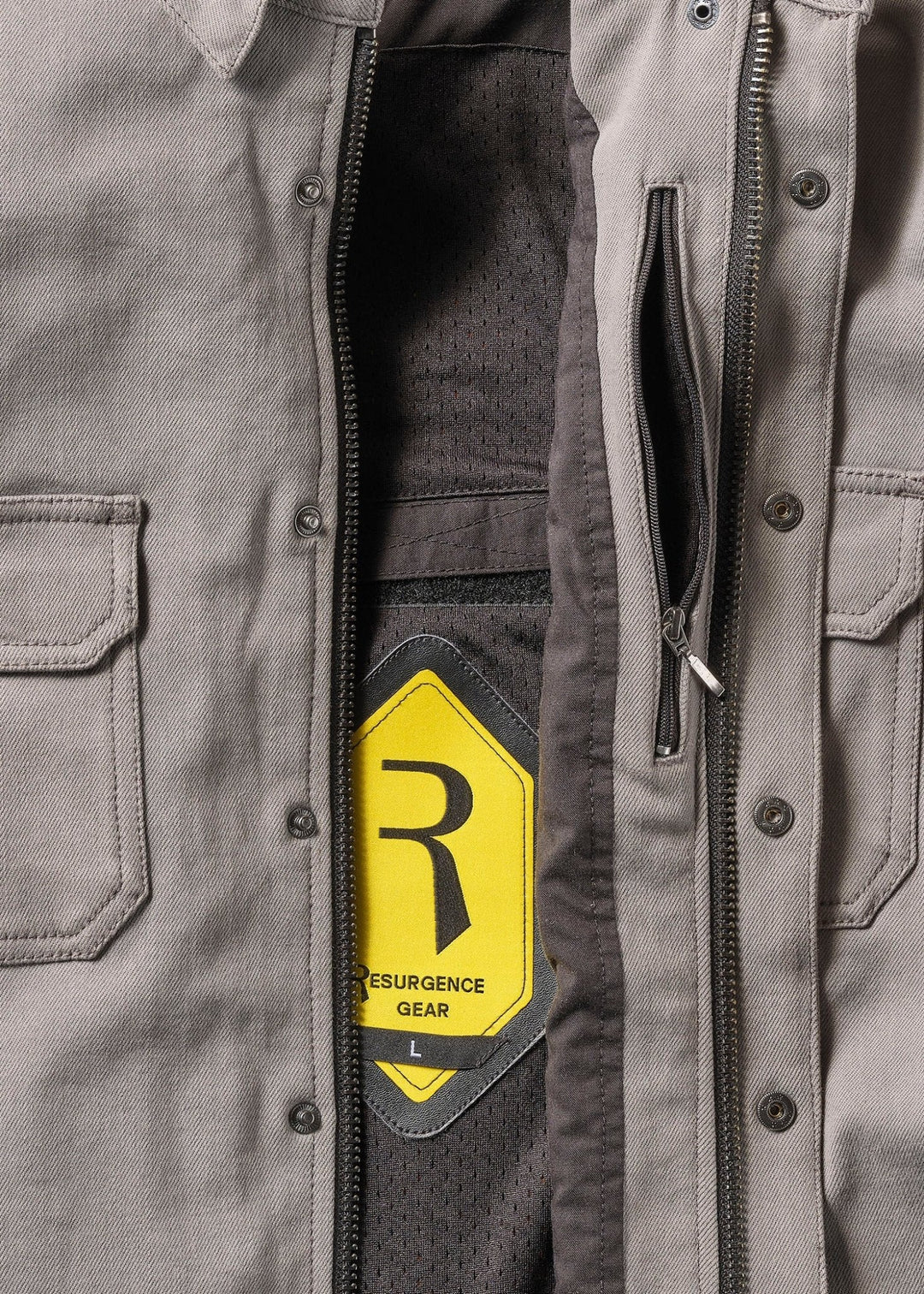 Kingston AAA+ Motorcycle Shirt - 