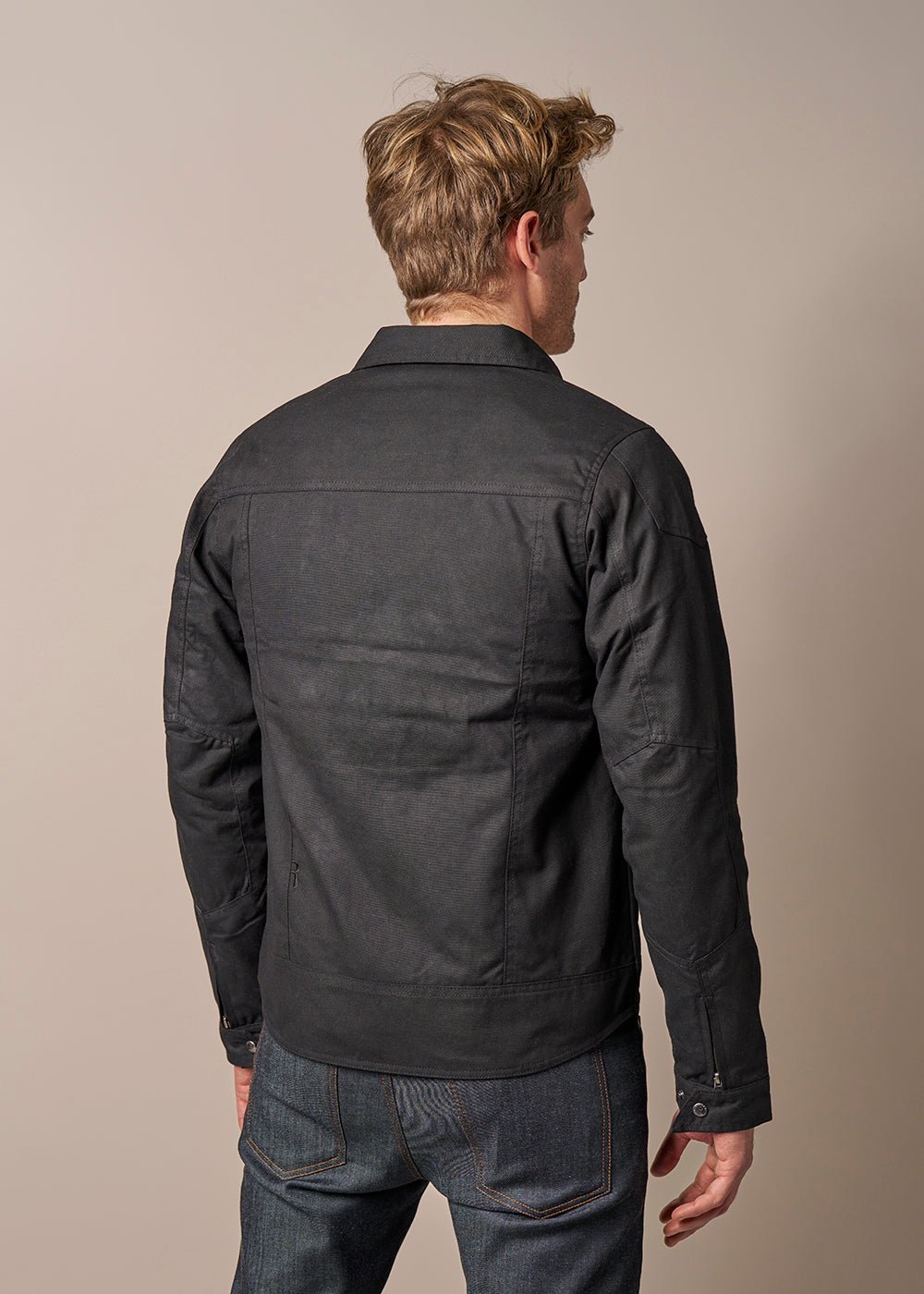 Resurgence Motorradjacke Portland