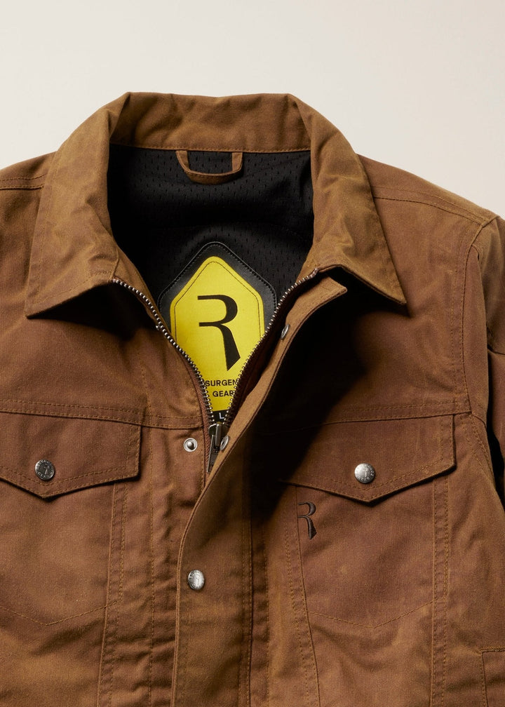 Resurgence Motorradjacke Portland