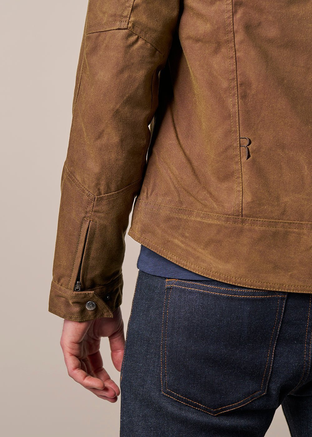 Resurgence Motorradjacke Portland