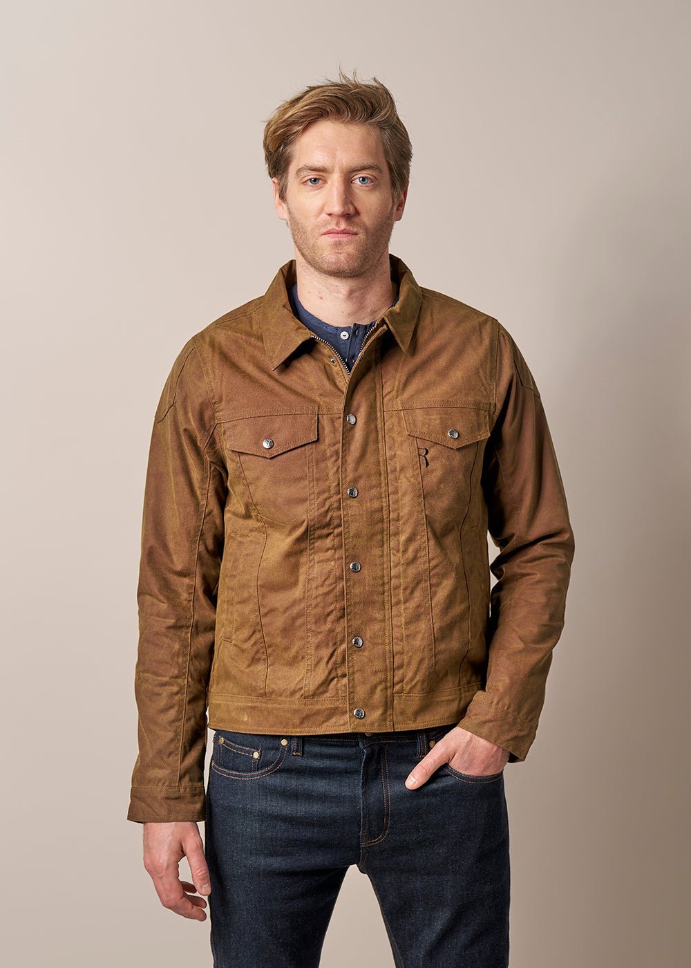 Resurgence Motorradjacke Portland