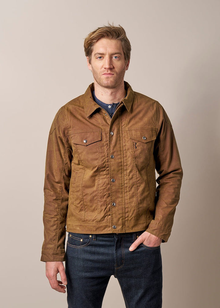 Resurgence Motorradjacke Portland