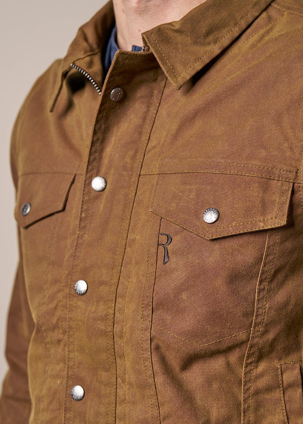 Resurgence Motorradjacke Portland