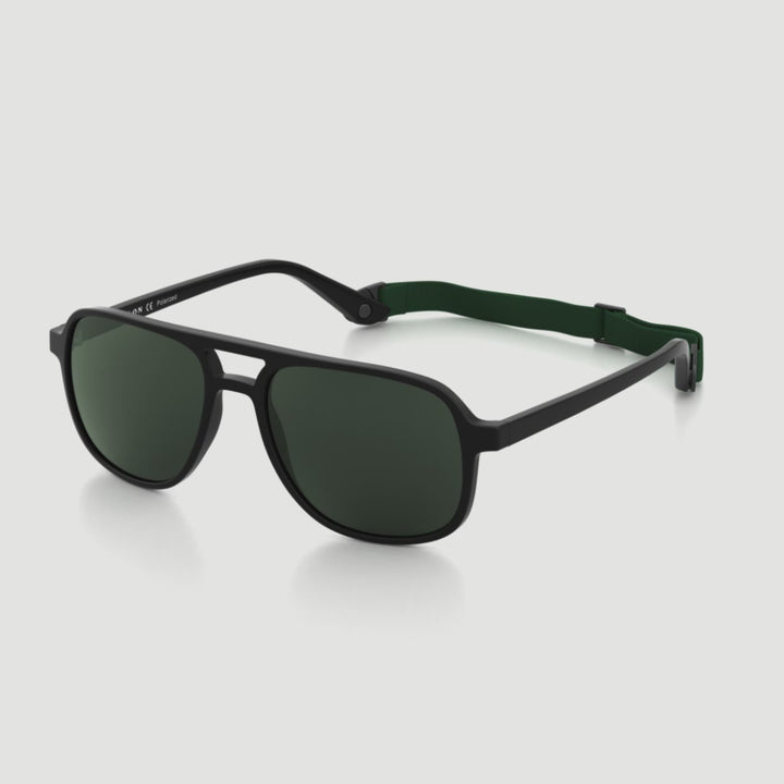 Vallon Brille Howlin Black