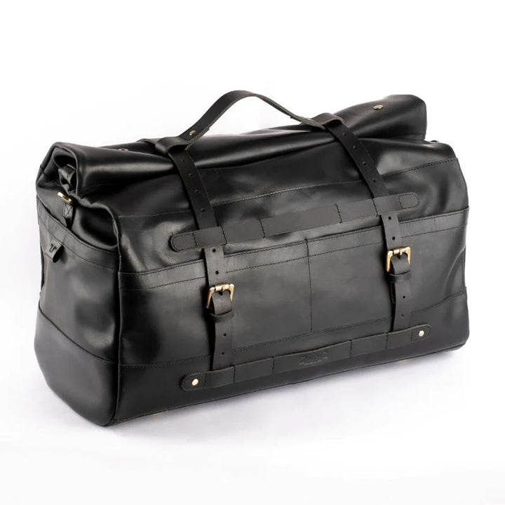 Trip Machine Dufflebag Outlaw Black