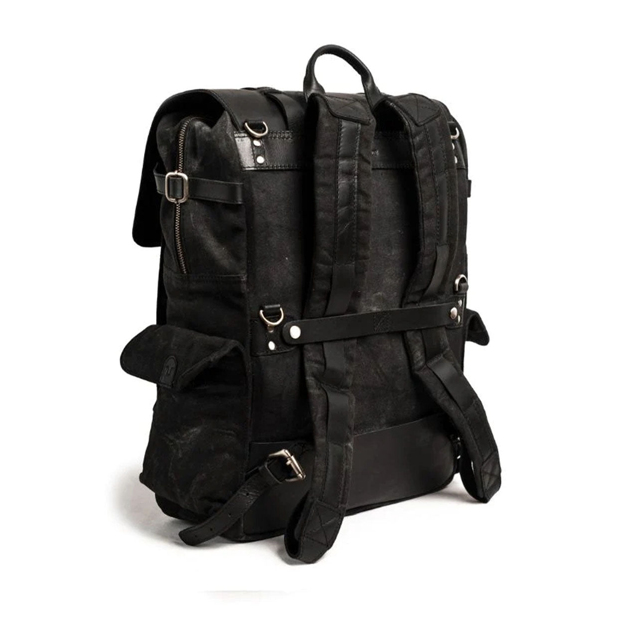 Trip Machine Backpack Rambler Black
