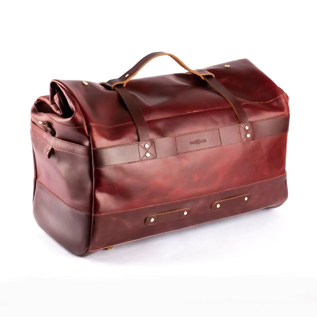 Trip Machine Duffle Bag Outlaw Cherry