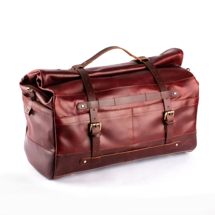 Trip Machine Duffle Bag Outlaw Cherry