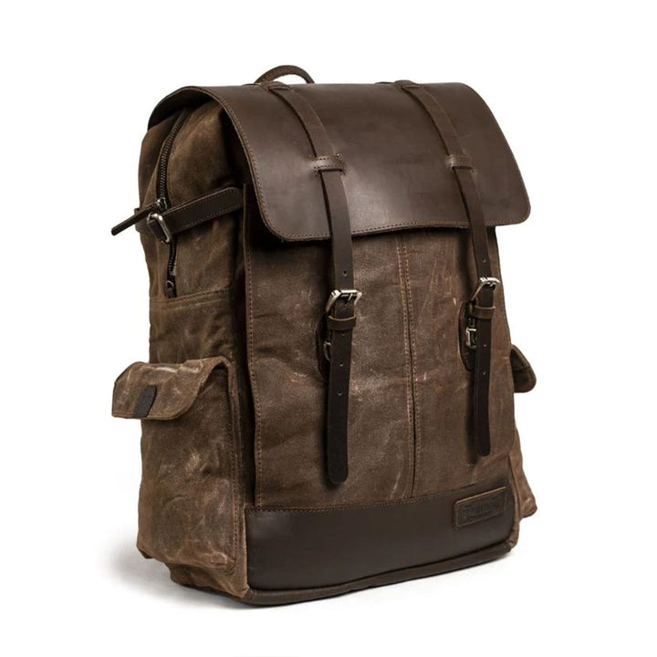 Trip Machine Rucksack Rambler Tobacco