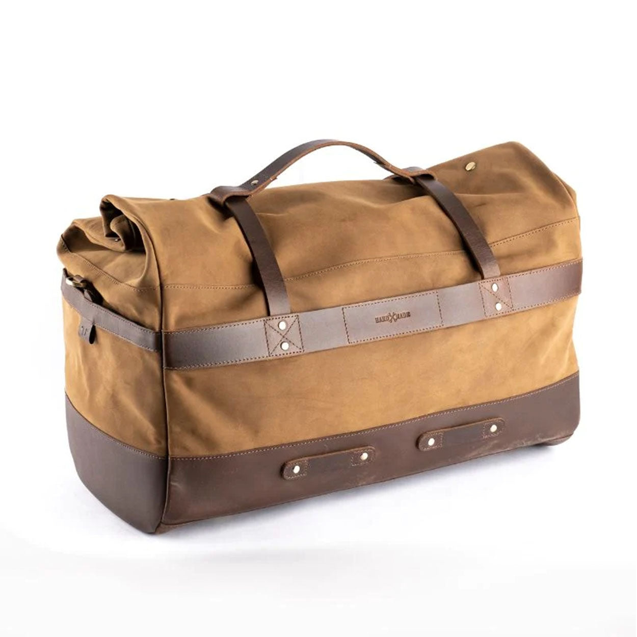 Trip Machine Dufflebag Outlaw Tobacco