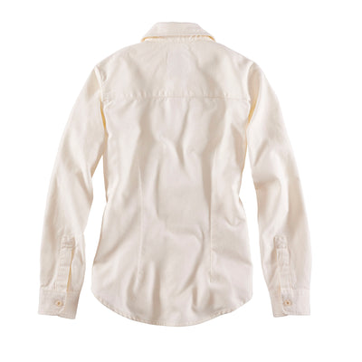 Captain Santor's Women's Shirt 8802 White