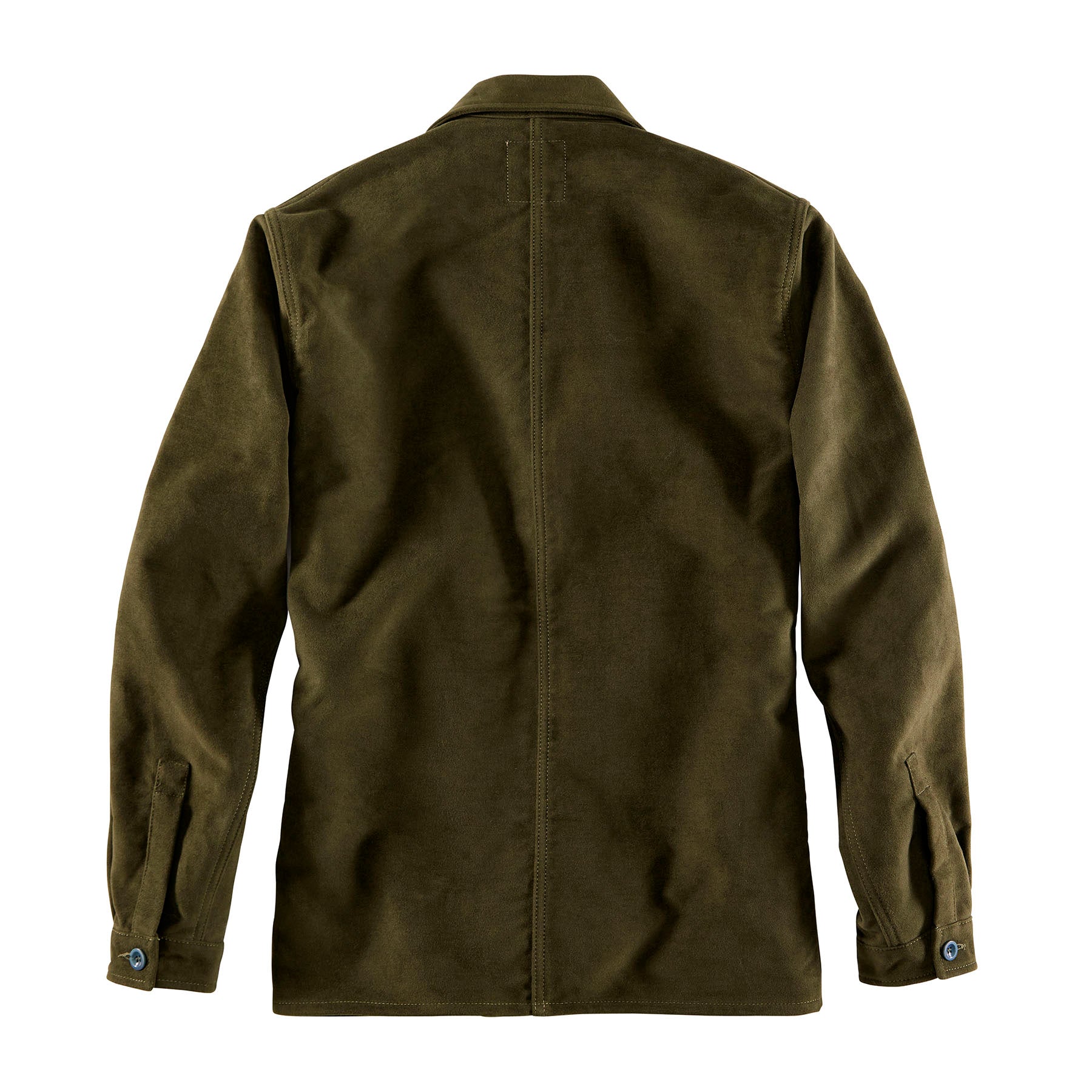 Captain Santor's Work Moleskin jacket – Bad and Bold - Biker's finest