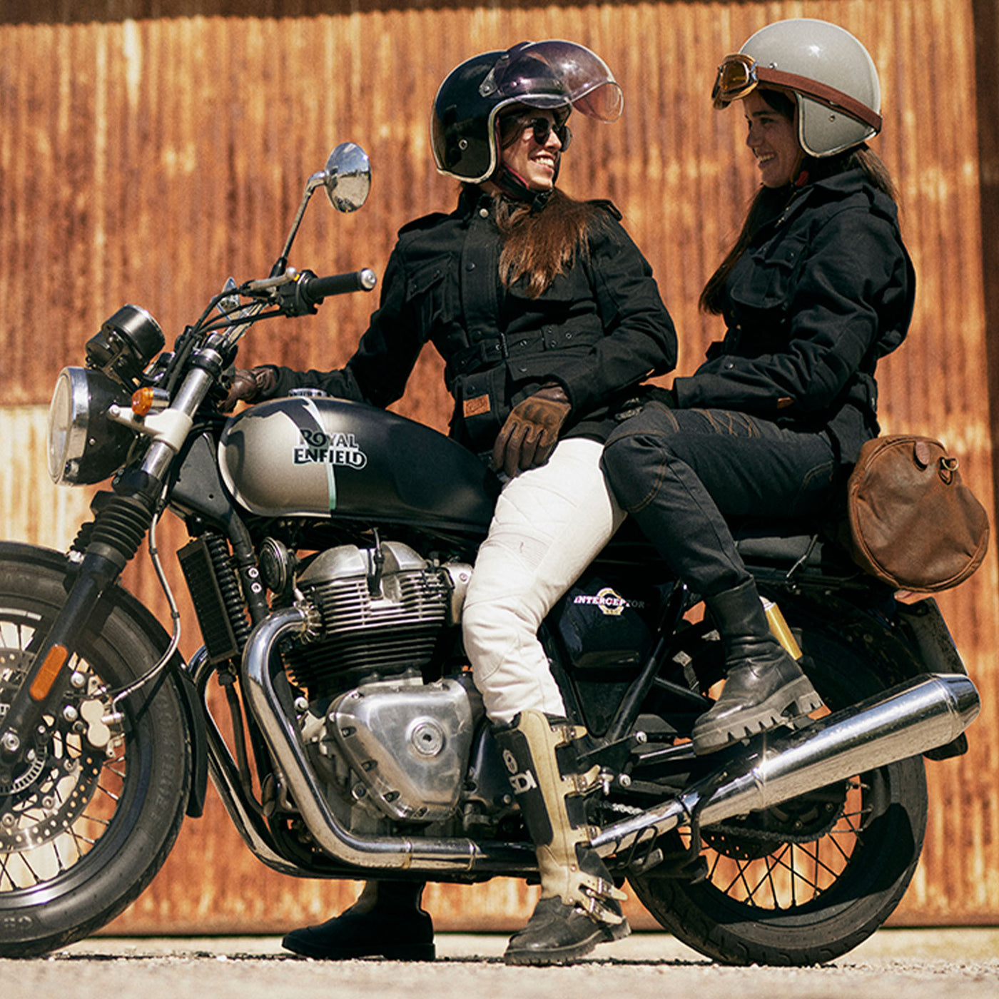 Pantalon Moto Femme SERGEANT 2, Fuel Motorcycles