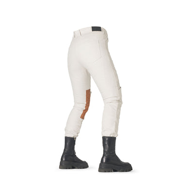 Fuel Woman motorcycle pants Sergeant 2.0 Colonial
