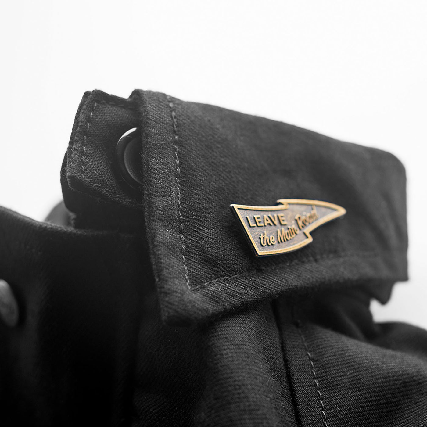 Fuel Woman Motorradjacke Safari Jacket Black