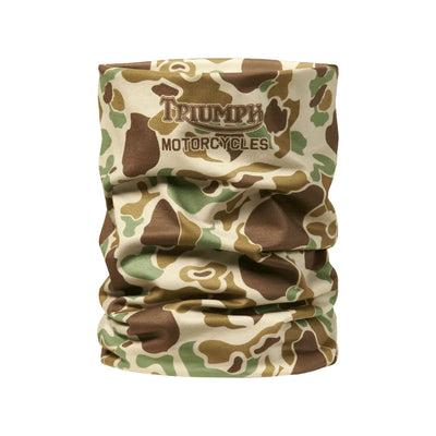 Triumph Motorcycles Bandana Heritage Camo